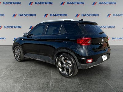 2022 Hyundai Venue SEL