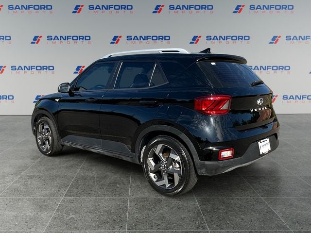 2022 Hyundai Venue SEL