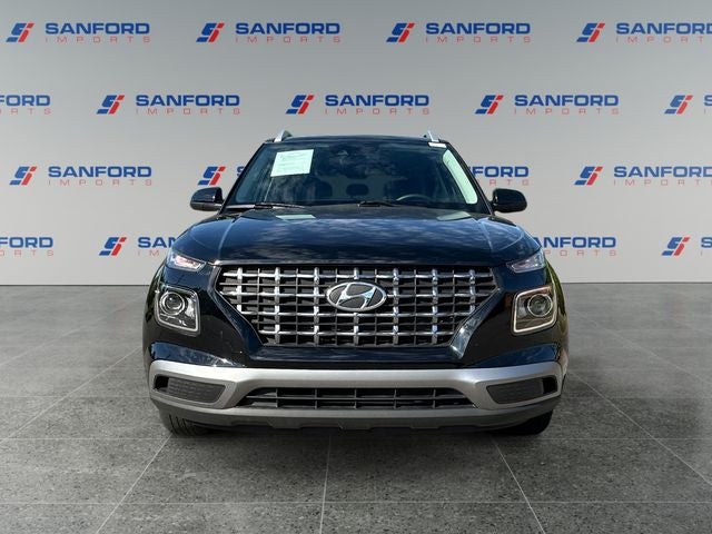 2022 Hyundai Venue SEL