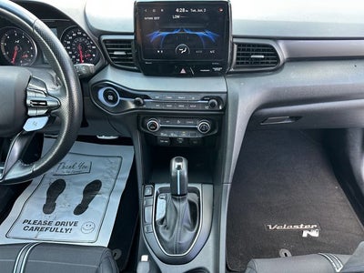 2022 Hyundai Veloster N Base