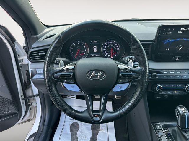 2022 Hyundai Veloster N Base