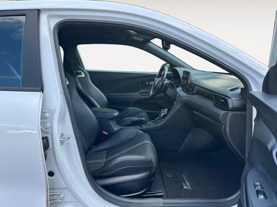 2022 Hyundai Veloster N Base
