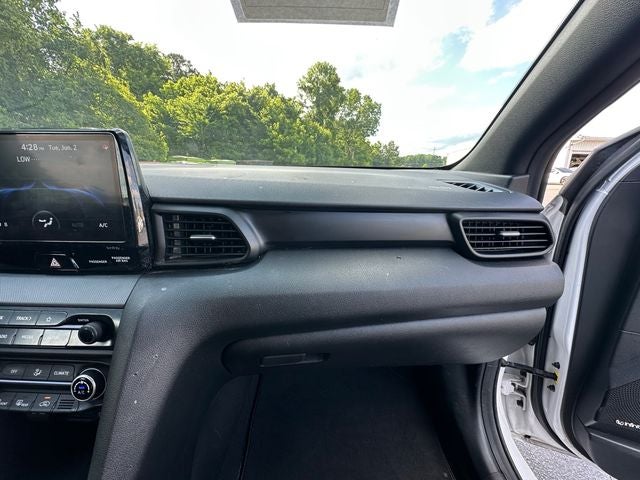 2022 Hyundai Veloster N Base