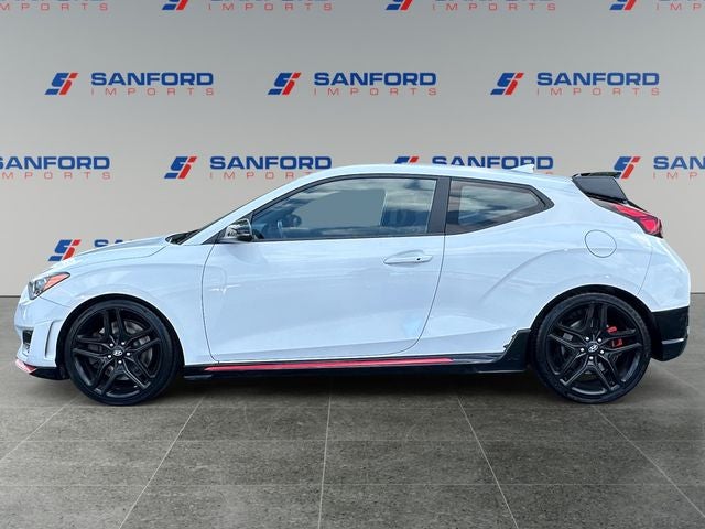 2022 Hyundai Veloster N Base