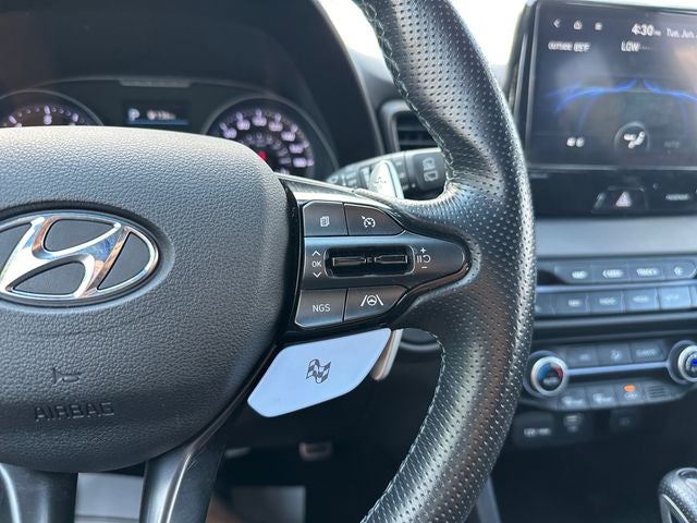 2022 Hyundai Veloster N Base