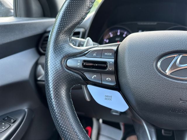 2022 Hyundai Veloster N Base