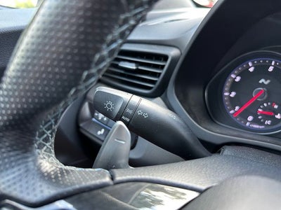2022 Hyundai Veloster N Base