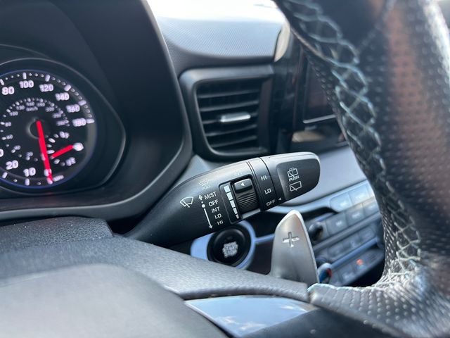 2022 Hyundai Veloster N Base