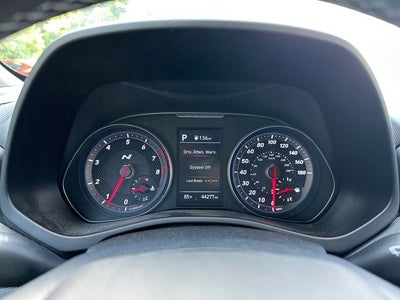 2022 Hyundai Veloster N Base