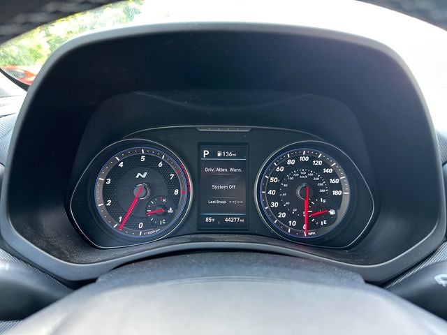 2022 Hyundai Veloster N Base