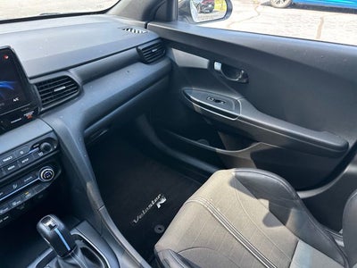 2022 Hyundai Veloster N Base