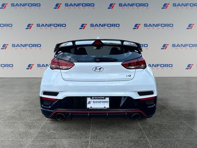 2022 Hyundai Veloster N Base