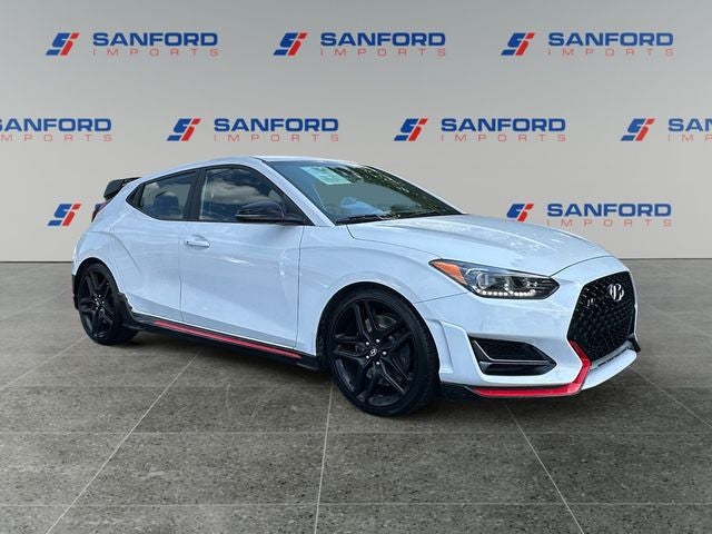 2022 Hyundai Veloster N Base