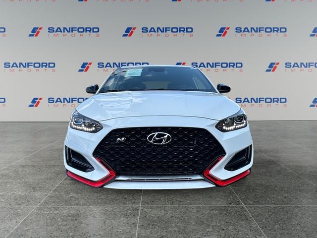 2022 Hyundai Veloster N Base