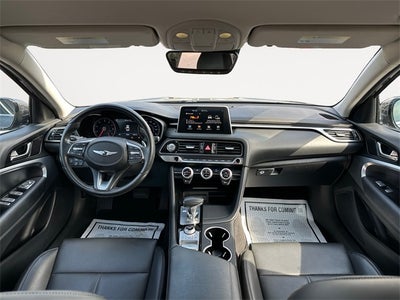 2019 Genesis G70 2.0T Advanced