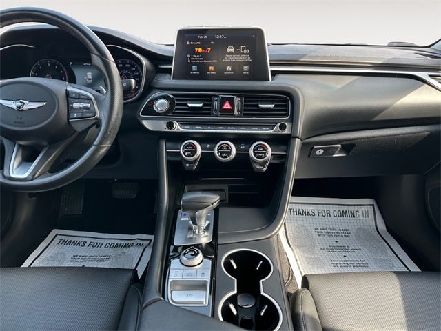 2019 Genesis G70 2.0T Advanced