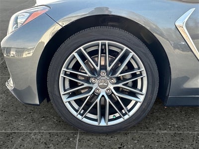 2019 Genesis G70 2.0T Advanced