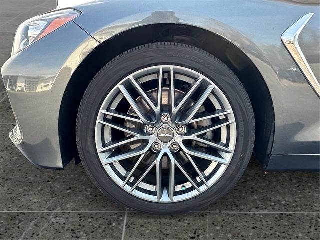 2019 Genesis G70 2.0T Advanced