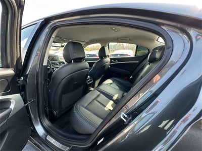 2019 Genesis G70 2.0T Advanced