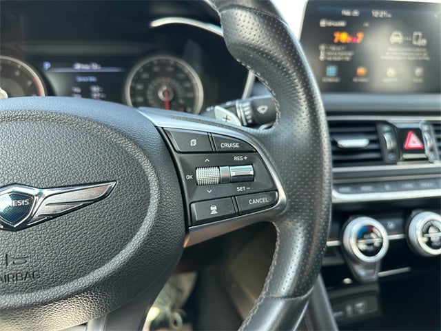 2019 Genesis G70 2.0T Advanced