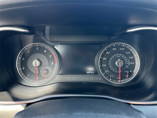 2019 Genesis G70 2.0T Advanced