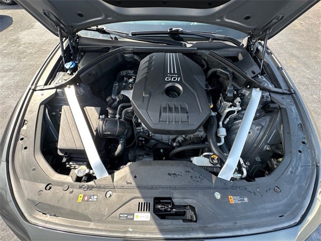 2019 Genesis G70 2.0T Advanced