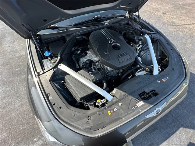 2019 Genesis G70 2.0T Advanced