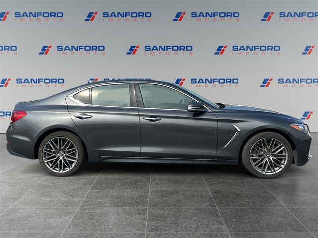 2019 Genesis G70 2.0T Advanced