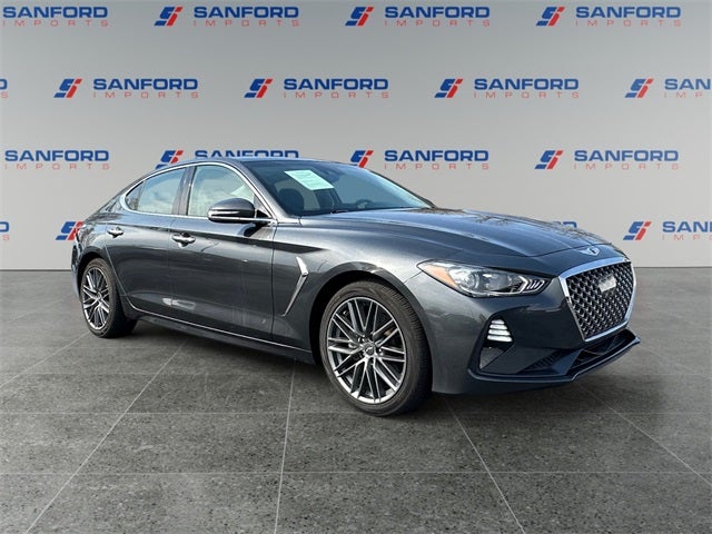 2019 Genesis G70 2.0T Advanced