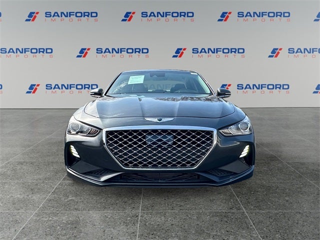2019 Genesis G70 2.0T Advanced