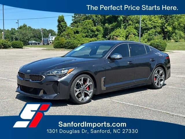 2021 Kia Stinger GT1