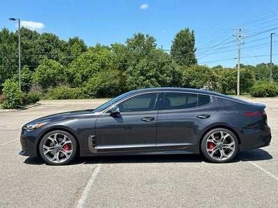 2021 Kia Stinger GT1