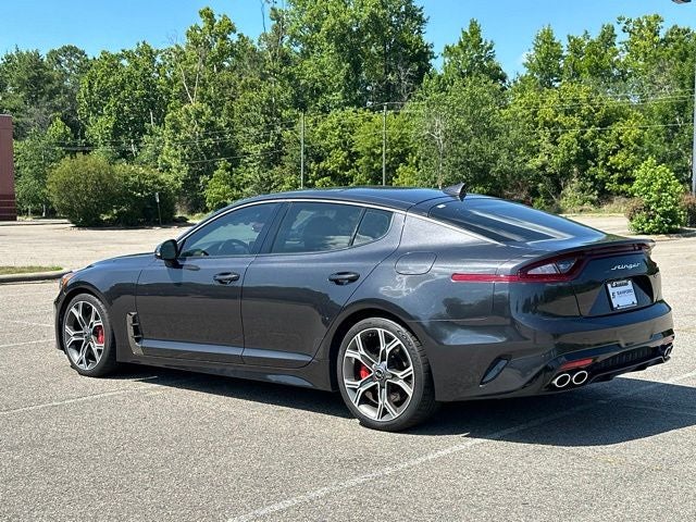 2021 Kia Stinger GT1
