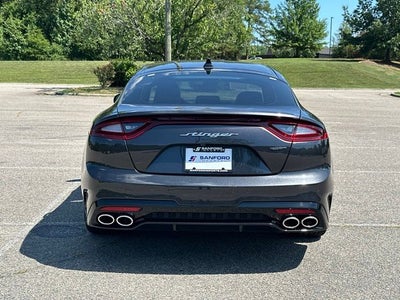 2021 Kia Stinger GT1
