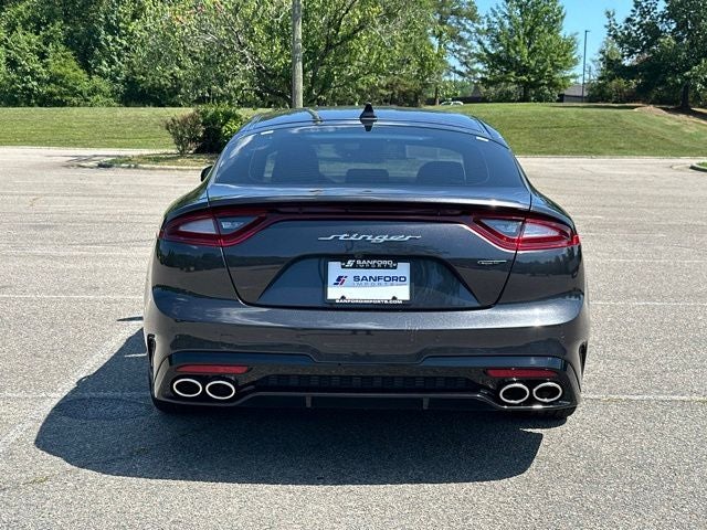 2021 Kia Stinger GT1
