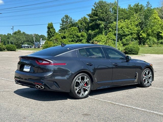 2021 Kia Stinger GT1