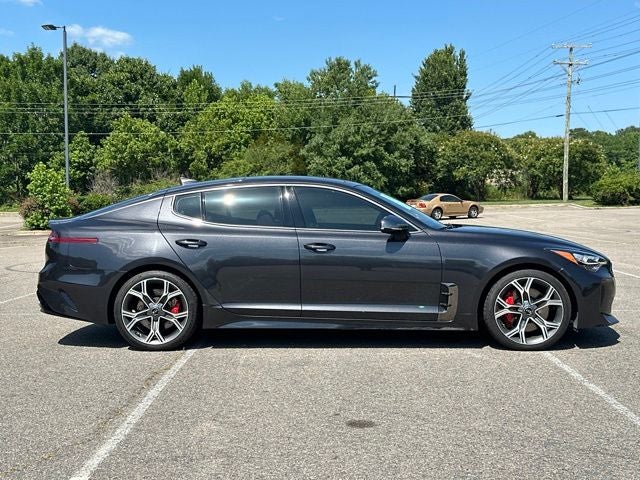 2021 Kia Stinger GT1