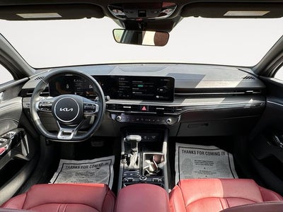 2025 Kia K5 GT-Line