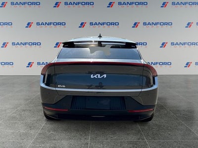 2024 Kia EV6 Light