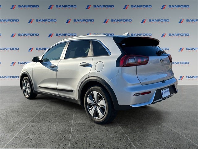2019 Kia Niro LX