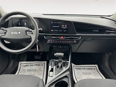 2023 Kia Niro LX
