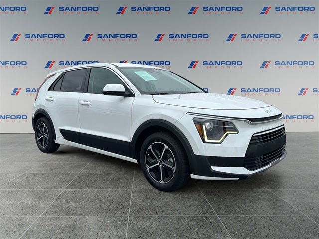 2023 Kia Niro LX