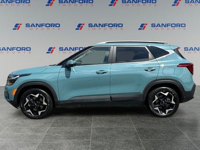 2024 Kia Seltos EX