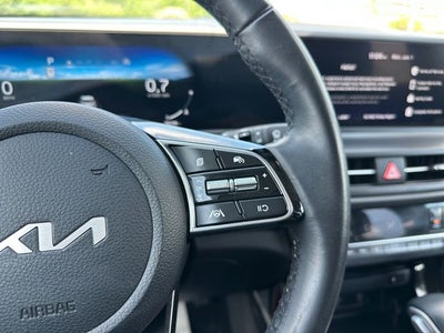 2024 Kia Seltos EX