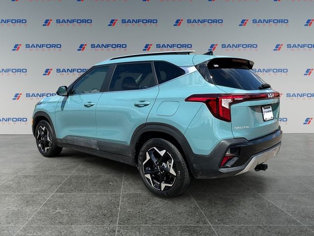 2024 Kia Seltos EX
