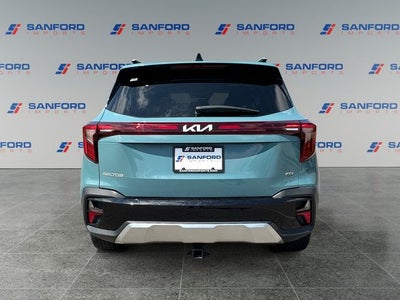 2024 Kia Seltos EX