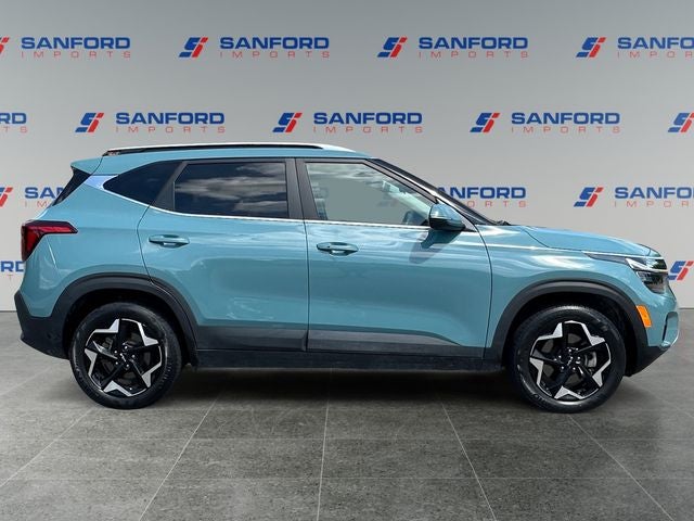 2024 Kia Seltos EX