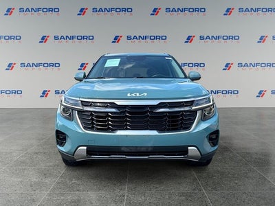2024 Kia Seltos EX