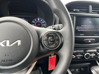 2022 Kia Soul LX