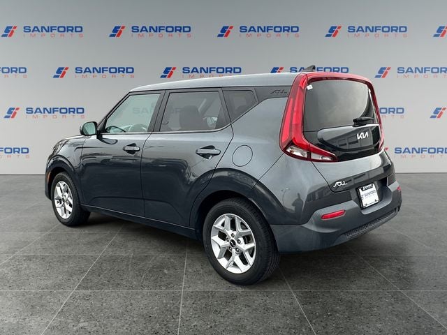 2022 Kia Soul LX